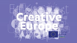EUROPA CREATIVA 2021 - 2027 - Stanziati 1,64 miliardi di euro