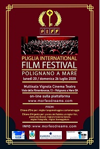 PUGLIA INTERNATIONAL FILM FESTIVAL - Tutti i premi