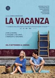 LA VACANZA - Al cinema dal 3 settembre
