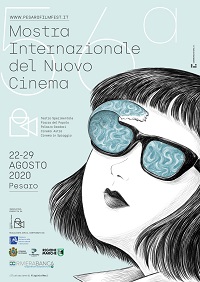 MOSTRA DEL NUOVO CINEMA PESARO 56 - Quattro film italiani in concorso