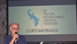 FESTIVAL DEL CINEMA DI FRONTIERA - 15 cortometraggi in concorso nella sezione 