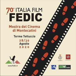 MONTECATINI TERME - Al via il 70 Italia Film Fedic