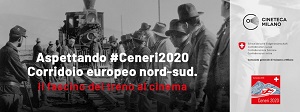 CENERI2020 - Il fascino del treno al cinema