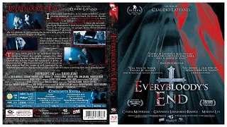 EVERYBLOODY’S END - Una ricca offerta in home video per il film di Claudio Latanzi
