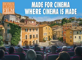 VENEZIA 77 - La Roma Lazio Film Commission all'Italian Pavilion
