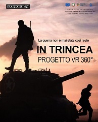 IN TRINCEA - Marco Amenta ricorda il bombardamento di Cassino