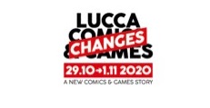 LUCCA CHANGES - Dal 29 ottobre al 1 novembre