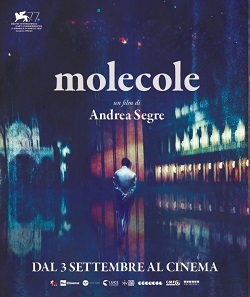MOLECOLE - Le sale in cui vedere il doc di Andrea Segre