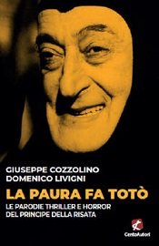 CAPRI MOVIE FILM FESTIVAL 1 - Presentazione del libro La Paura fa Tot  di Giuseppe Cozzolino e Domenico Livigni