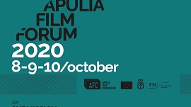 CED ITALY MEDIA - Dall'8 al 10 ottobre all'Apulia Film Forum