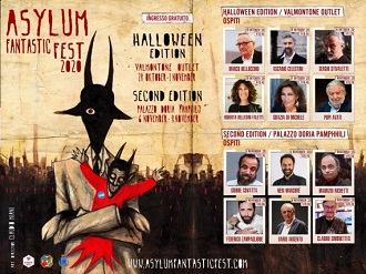ASYLUM FILM FEST 2020 - Dal 28 ottobre