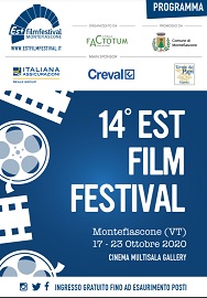 EST FILM FESTIVAL 14 - Presentato il programma