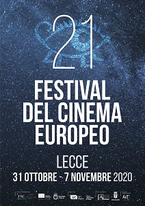 FESTIVAL DEL CINEMA EUROPEO LECCE 21 - Annunciato il premio alla carriera a Dario Argento e la selezione Cinema della Realta'