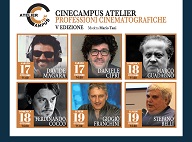 FESTA DEL CINEMA DI ROMA 15 - La presenza della Roma Lazio Film Commission
