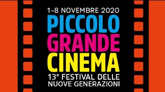 PICCOLO GRANDE CINEMA 2020 - Dall1 all8 novembre