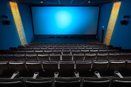 CINEMA - Nuova serrata per i cinema