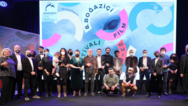 BOGAZICI FILM FESTIVAL 8 - Premio miglior regia a Chiara Bellosi per 