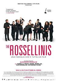 THE ROSSELLINIS - Dal 20 novembre online