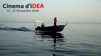 CINEMA D'IDEA 4 - Online dal 15 al 21 novembre