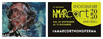 AMARCORT FILM FESTIVAL 13 - Dal 24 novembre al 13 dicembre