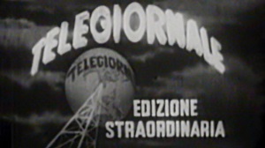 EDIZIONE STRAORDINARIA - Il documentario di Veltroni su Rai3 il 5 dicembre