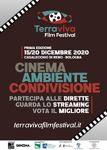 TERRAVIVA FILM FESTIVAL 1 - Dal 15 al 20 dicembre online