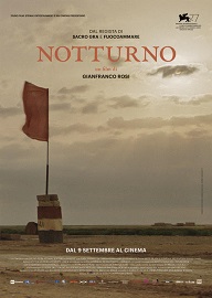 NOTTURNO -SUPER LTD - NEON distribuira' in Nord-America il film di Rosi