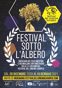 FESTIVAL SOTTO L'ALBERO - Online i migliori film del Festival del Cinema Europeo di Lecce