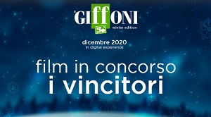 GIFFONI FILM FESTIVAL 50 - I vincitori della Winter Edition