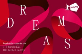 BERLINALE 71 - Tre italiani a Berlinale Talents