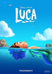 LUCA - Il trailer del film Pixar 