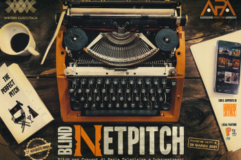 BLIND NETPITCH - Pitch per serie e film edizione 2021