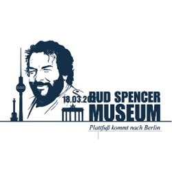 BUD SPENCER MUSEUM - Apertura il 27 giugno a Berlino