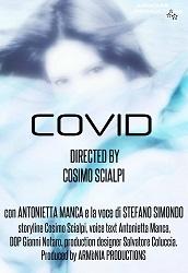 COVID - Il corto di Cosimo Scialpi su Rai Tgr