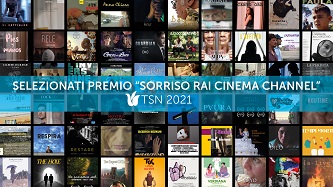 TULIPANI DI SETA NERA 14 - I corti del premio Sorriso Rai Cinema Channel