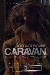 IOSONOUNCANE  “CARAVAN” - Dal 28 aprile in streaming