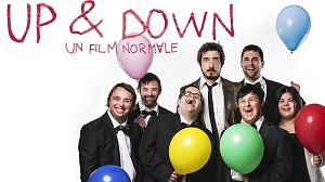 UP & DOWN. UN FILM NORMALE - Il 17 maggio su Rai5 per il ciclo 