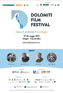 DOLOMITI FILM FESTIVAL 1 - Dal 27 al 30 maggio