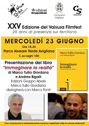 VALSUSA FILMFEST 25 - Marco Tullio Giordana presenta 