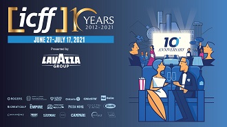 ICFF 2021 - Dal 27 giugno in Canada