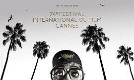 FESTIVAL DI CANNES 2021 - MEDIA al Marchée du Film