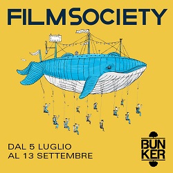 FILM SOCIETY 2021 - Anche a Torino la rassegna estiva