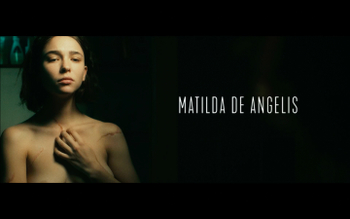 TAORMINA FILM FEST 67 - Matilda De Angelis