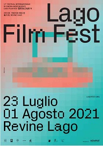 LAGO FILM FESTIVAL 18 - Presentato il programma