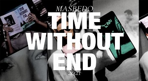 TIME WITHOUT END - La video installazione vivente dei Masbedo