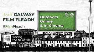GALWAY FILM FLEADH 33 - Unico film italiano 
