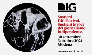 DIG AWARDS 2021 - Dal 30 settembre al 3 ottobre a Modena