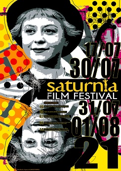 SATURNIA FILM FESTIVAL 4 - Ospite Simone Liberati