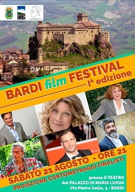 BARDI FILM FESTIVAL 1 - Dieci cortometraggi internazionali in concorso