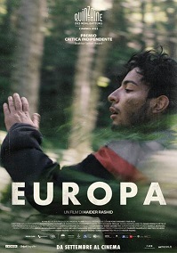 EUROPA - Film della Critica per il Sindacato Nazionale Critici Cinematografici Italiani - SNCCI